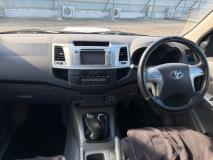 Toyota Hilux 3.0D-4D Double Cab Raider Knysna Toyota