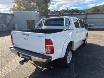 Toyota Hilux 3.0D-4D Double Cab Raider Knysna Toyota