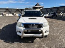 Toyota Hilux 3.0D-4D Double Cab Raider Knysna Toyota
