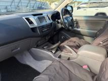 Toyota Hilux 3.0D-4D Double Cab Raider Knysna Toyota