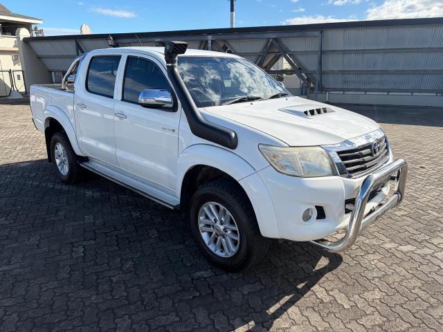 Toyota Hilux 3.0D-4D Double Cab Raider Knysna Toyota