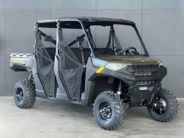 Polaris RANGER 1000 DOUBLE CAB Fast KTM