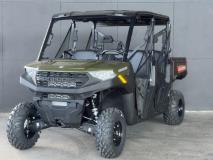 Polaris RANGER 1000 DOUBLE CAB Fast KTM