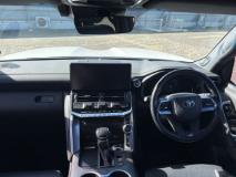 Toyota Land Cruiser 300 3.3D GR Sport Knysna Toyota