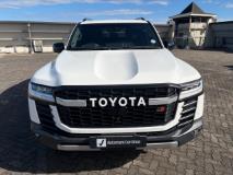 Toyota Land Cruiser 300 3.3D GR Sport Knysna Toyota