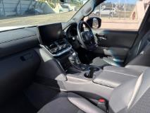 Toyota Land Cruiser 300 3.3D GR Sport Knysna Toyota