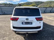Toyota Land Cruiser 300 3.3D GR Sport Knysna Toyota