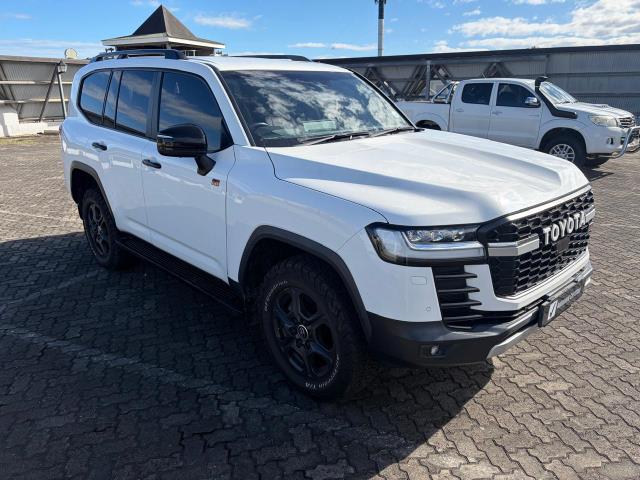 Toyota Land Cruiser 300 3.3D GR Sport Knysna Toyota