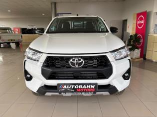 2025 Toyota Hilux 2.4GD-6 Xtra Cab Raider Manual for sale