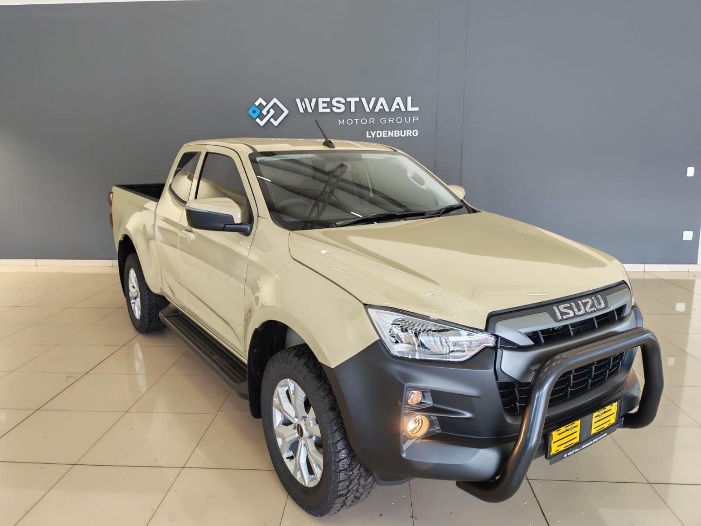 2026 Isuzu D-Max 1.9TD Extended Cab LS Auto for sale