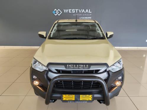 2026 Isuzu D-Max 1.9TD Extended Cab LS Auto for sale