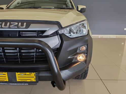 2026 Isuzu D-Max 1.9TD Extended Cab LS Auto for sale