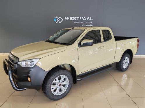 2026 Isuzu D-Max 1.9TD Extended Cab LS Auto for sale