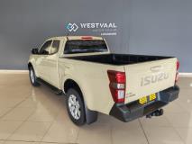 Isuzu D-Max 1.9TD Extended Cab LS Auto Westvaal Mashishing New