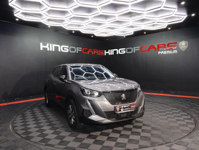 Peugeot 2008 1.2T 96kW Active King Of Cars