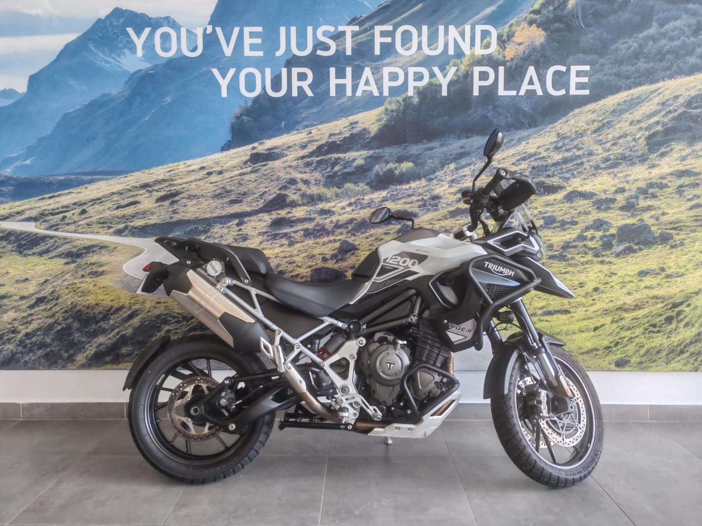 Triumph TIGER 1200 GT Pro for sale in Sandton - ID: 28519316