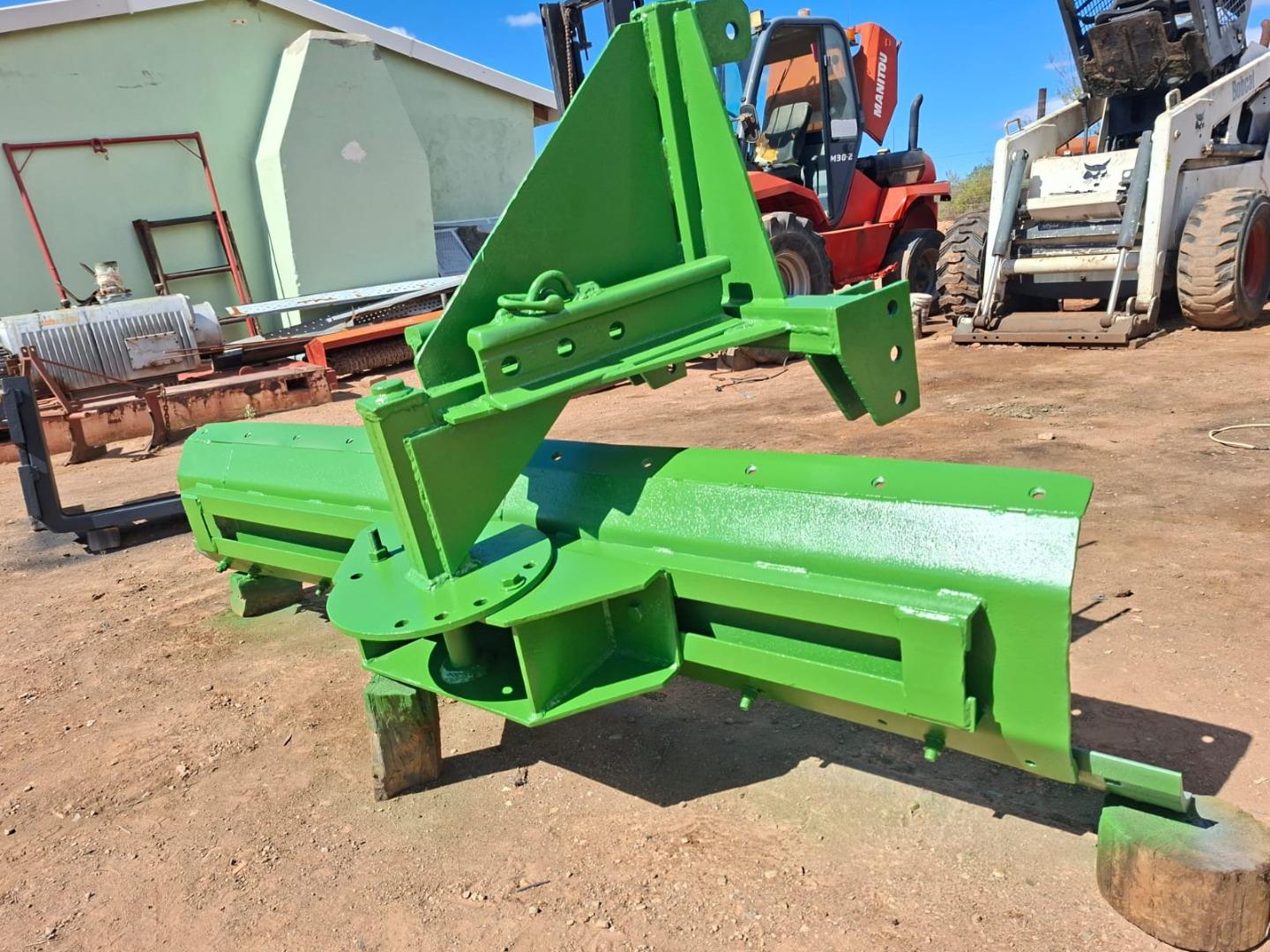 Tractor 3 Point Hitch  Grader Blade Dirtworx