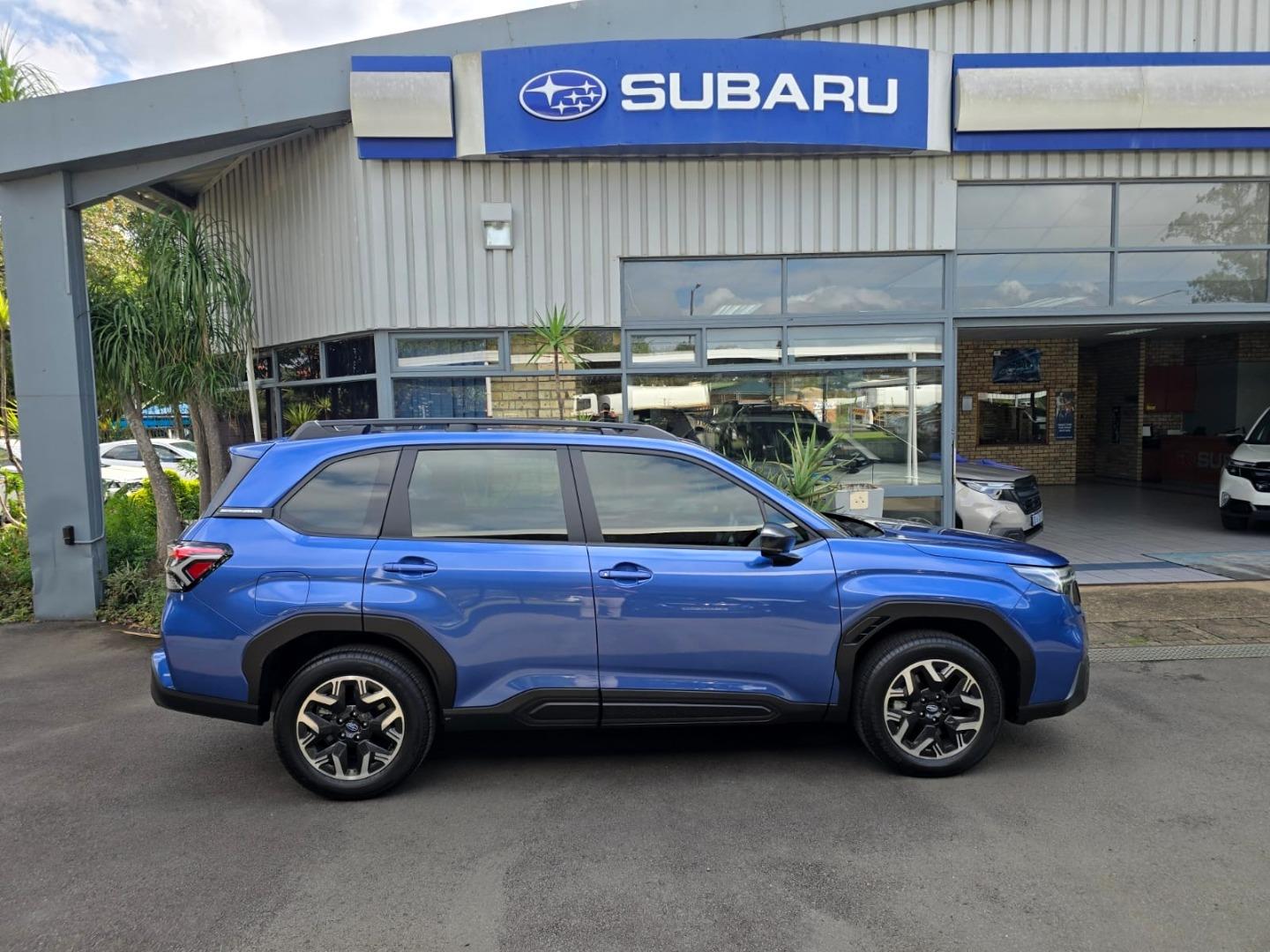 Subaru Forester 2.5i Field Subaru Pietermaritzburg