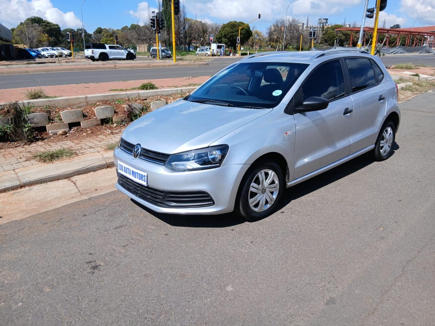 2024 Volkswagen Polo Vivo Hatch 1.4 Comfortline