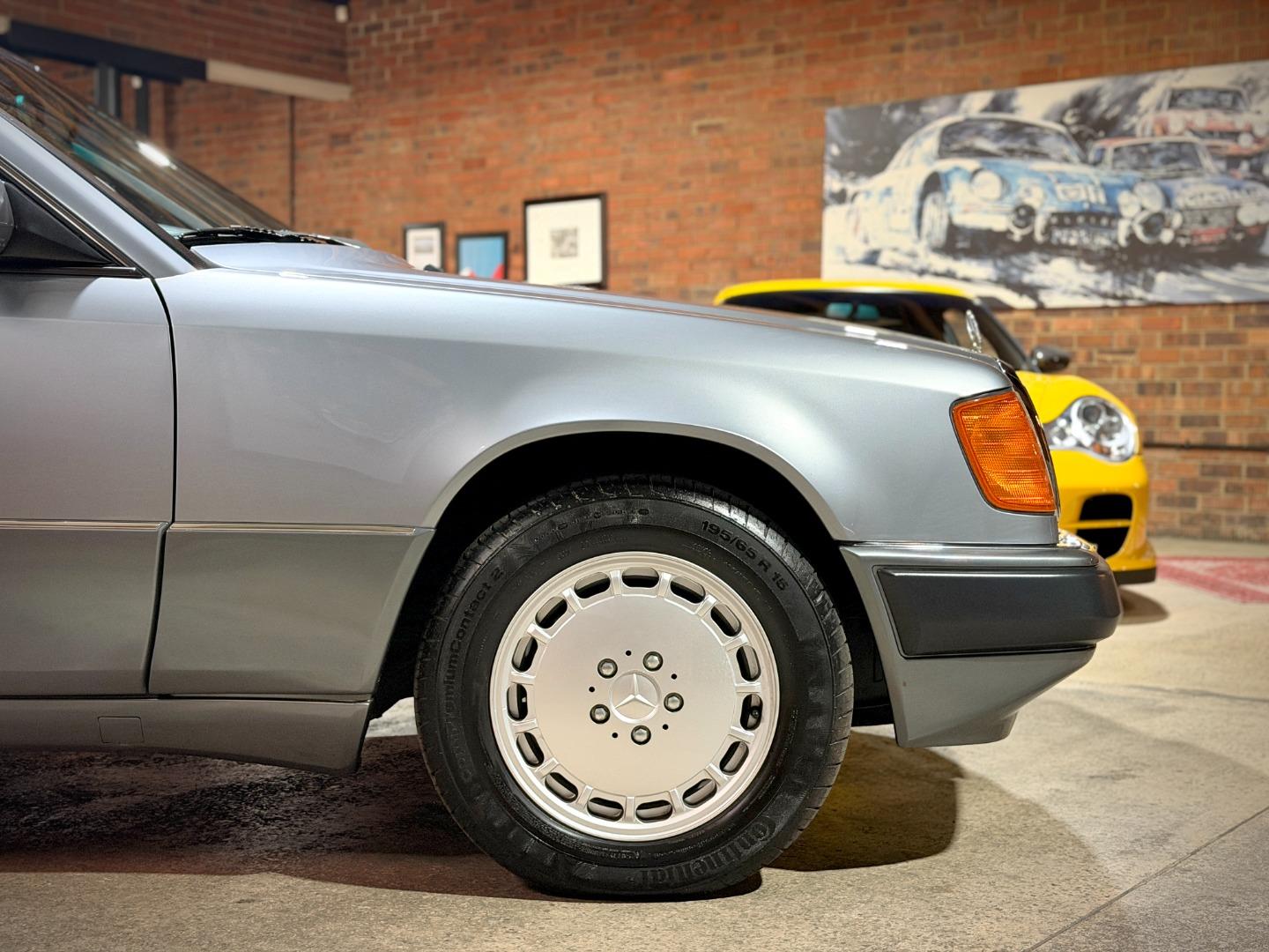 Mercedes-Benz 300CE AMG Coupe Lemon Garage