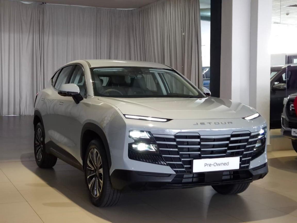 2025 Jetour Dashing 1.5T Momentum