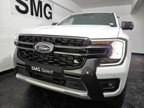 2025 Ford Ranger 2.0 Biturbo Double Cab Wildtrak 4x4 for sale