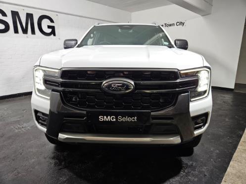2025 Ford Ranger 2.0 Biturbo Double Cab Wildtrak 4x4 for sale