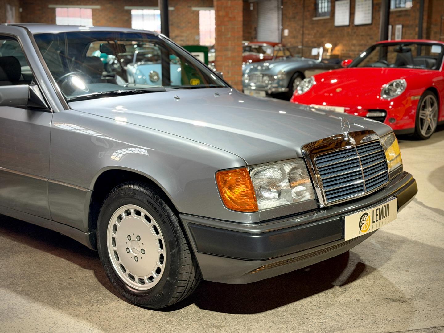 Mercedes-Benz 300CE AMG Coupe Lemon Garage