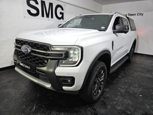 2025 Ford Ranger 2.0 Biturbo Double Cab Wildtrak 4x4 for sale