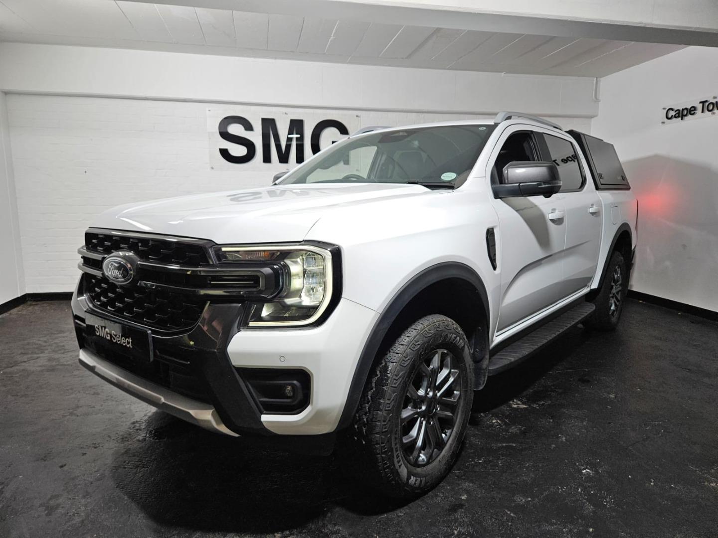 2025 Ford Ranger 2.0 Biturbo Double Cab Wildtrak 4x4 for sale