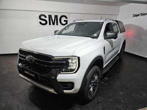 2025 Ford Ranger 2.0 Biturbo Double Cab Wildtrak 4x4 for sale