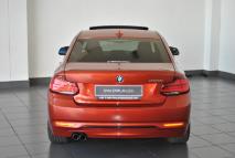 BMW 2 Series 220i Coupe Sport Line Shadow Edition BMW Eastview Emalahleni