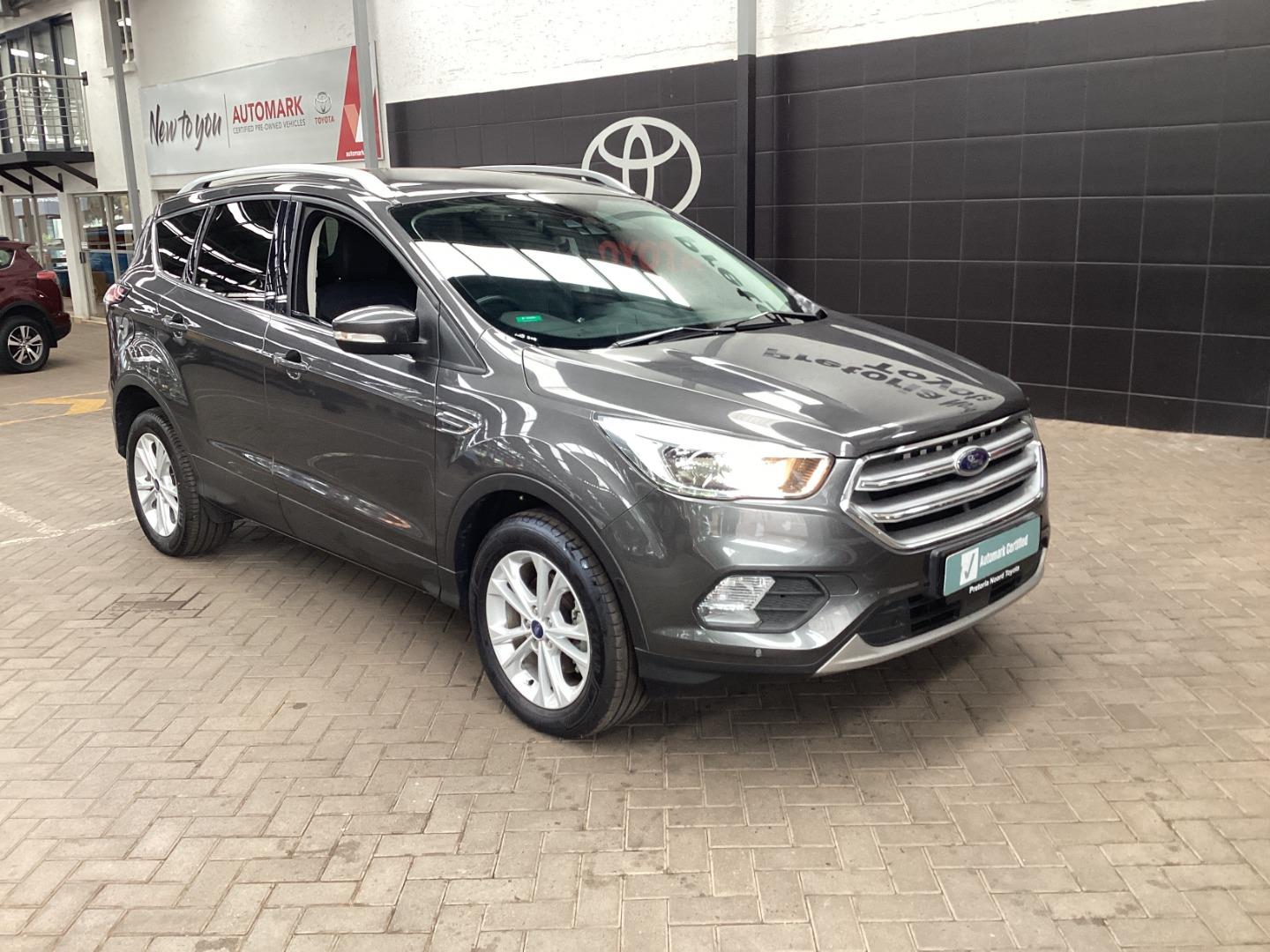 Motorstrung Ford Kuga