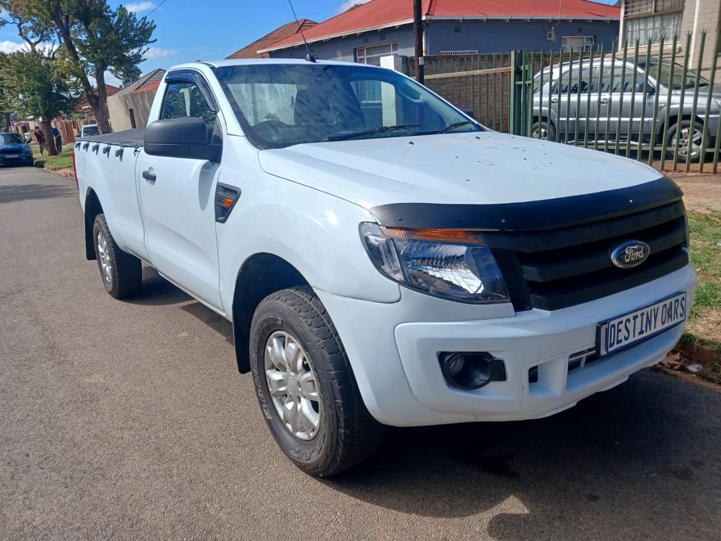 2015 Ford Ranger 2.2TDCi for sale