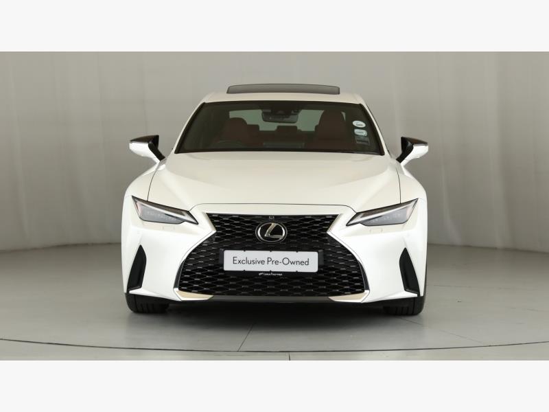 Lexus IS 300h SE Halfway Lexus Fourways