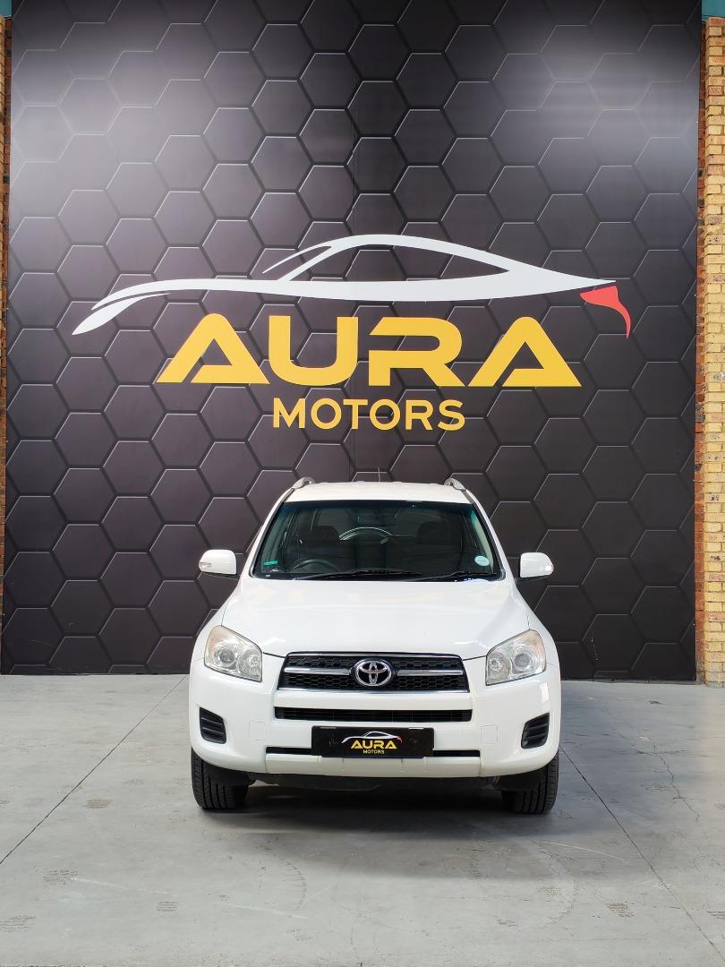 Toyota RAV4 2.0 GX Aura Motors
