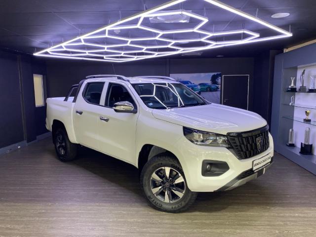 Peugeot Landtrek 1.9TD Double Cab Allure Arnold Chatz Cars