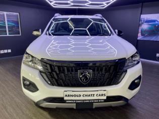 2026 Peugeot Landtrek 1.9TD Double Cab Allure for sale