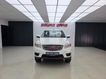 JAC T6 2.0CTI Single Cab Comfort Squad Cars