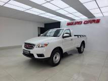 JAC T6 2.0CTI Single Cab Comfort Squad Cars