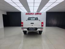 JAC T6 2.0CTI Single Cab Comfort Squad Cars