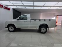 JAC T6 2.0CTI Single Cab Comfort Squad Cars