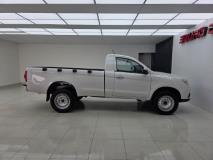 JAC T6 2.0CTI Single Cab Comfort Squad Cars