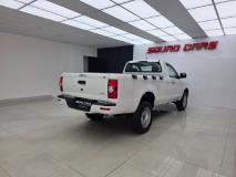 JAC T6 2.0CTI Single Cab Comfort Squad Cars