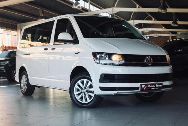 Volkswagen Kombi 2.0TDI SWB Trendline Plus Midcity Motors