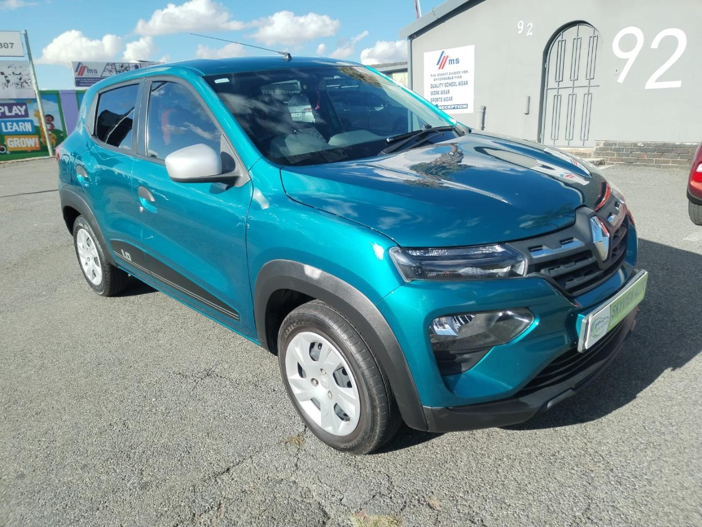 Renault Kwid 1.0 Dynamique Skyview Autos