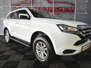 2022 Isuzu mu-X 3.0TD LS 4x4 for sale