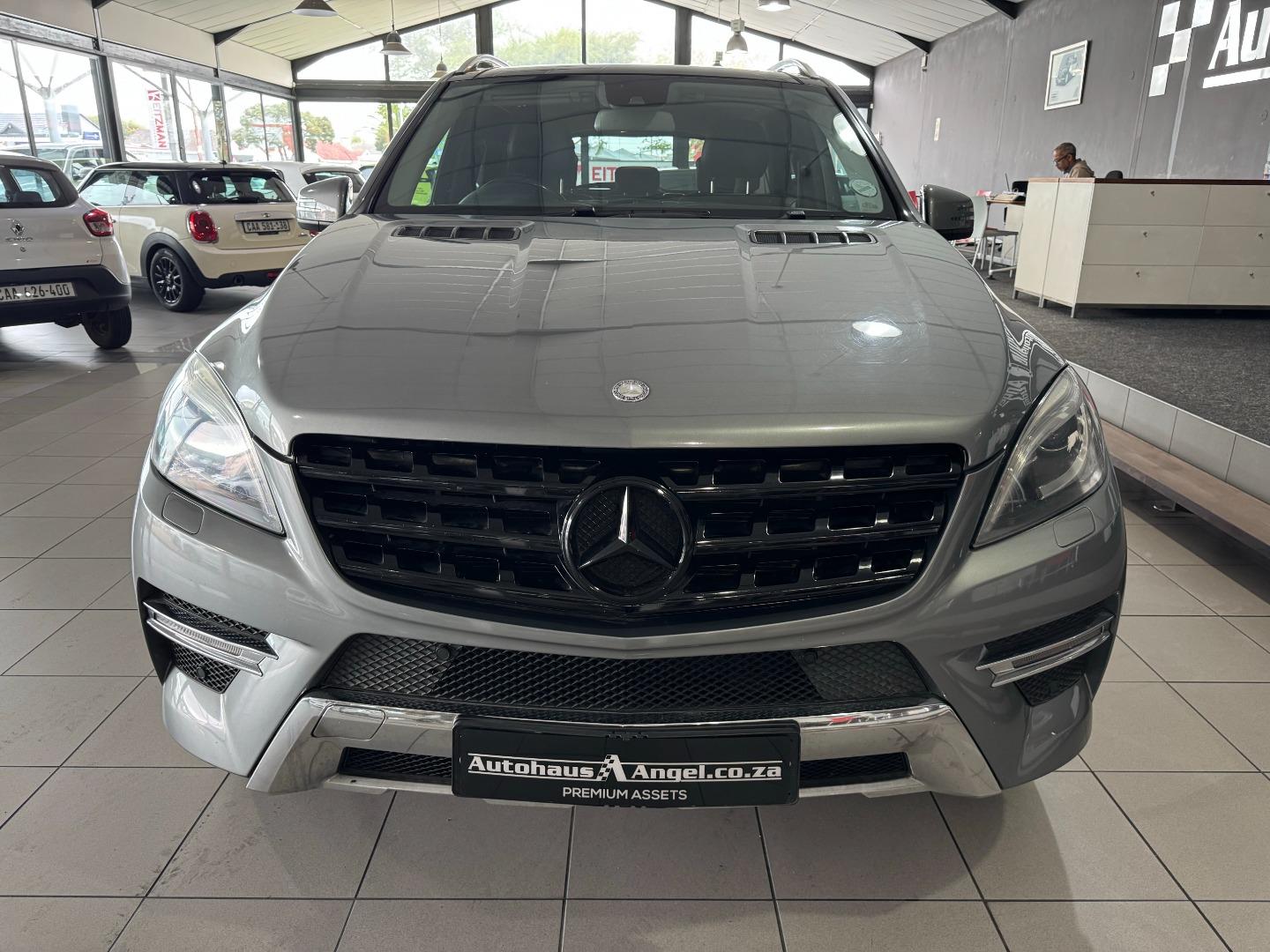 Mercedes-Benz ML ML500 Autohaus Angel