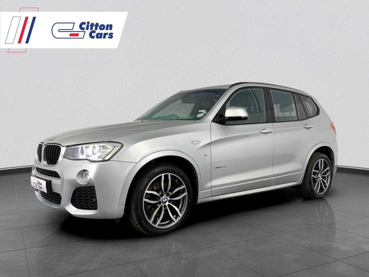 BMW X3 xDrive20d M Sport Auto for Sale
