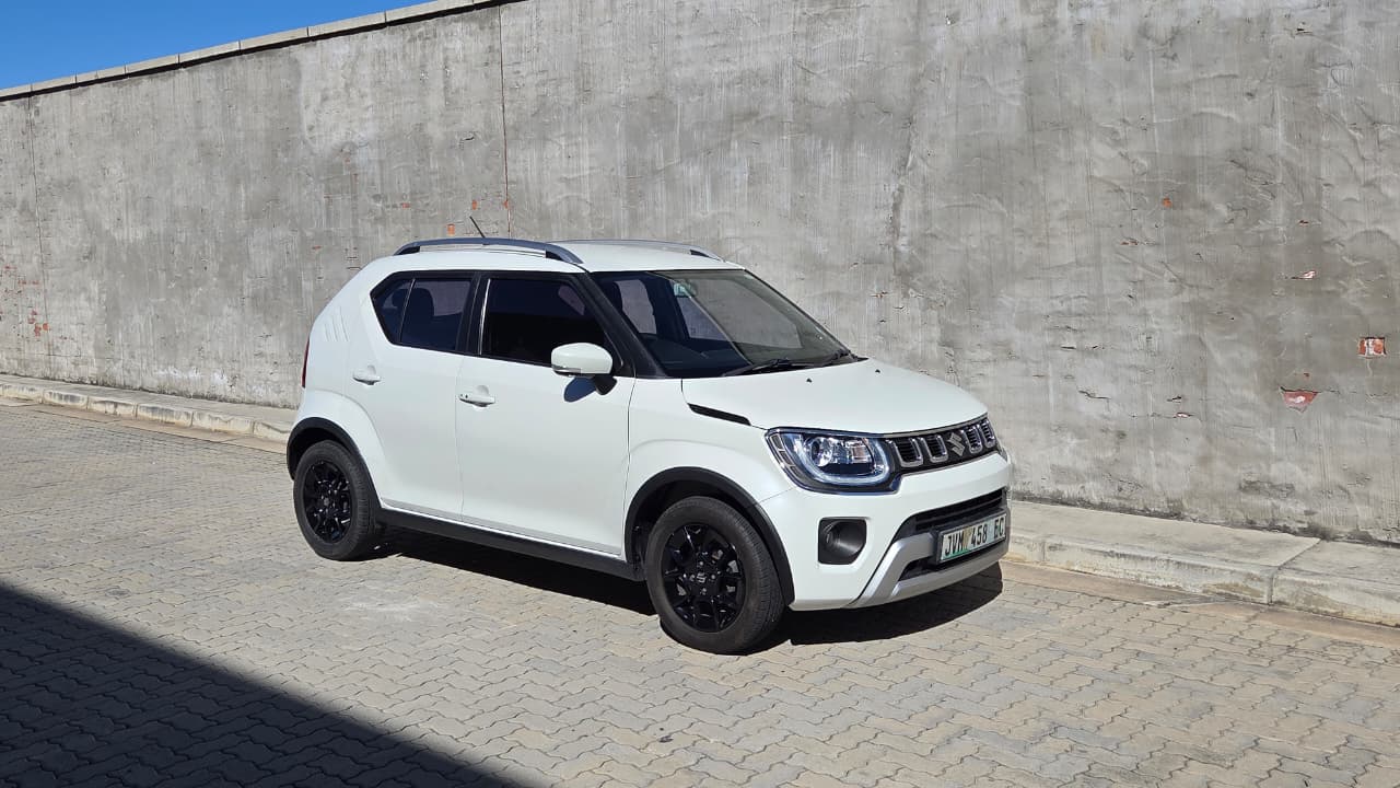 2021 Suzuki Ignis 1.2 GLX for sale